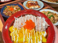 -火山屋台(新街口店)