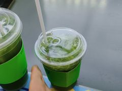 -Yes Lemon就是柠·手打柠檬茶(苏州中心一店)