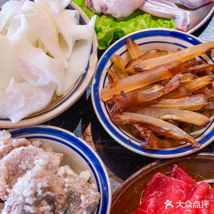 每次朋友聚餐只要涮火锅都会来金姐老火锅‼️