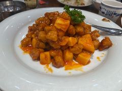 -那家老院子东北菜·饺子·小鸡炖蘑菇(艳华街店)