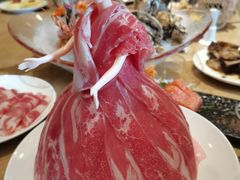 -鸿腾国际大酒店-海鲜姿造海鲜烤肉自助餐