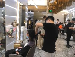 -3AM HAIR SALON烫发染发接发