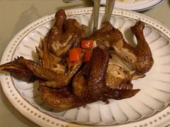 红椒闻鸡-吉事利茶餐厅