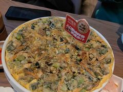 现煎海蛎煎-四道菜·福建菜馆(新街口金鹰店)