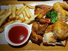 -卡朋西餐(较场西路店)