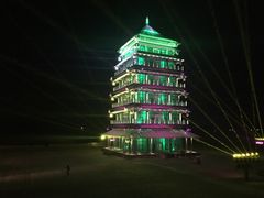 -暖泉古镇