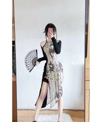 -租旗袍租礼服馆