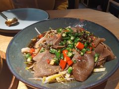 冒椒千层肚-胡马八破·川菜小馆(高新万达店)