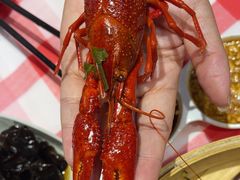 -在老街·淮安大排档·甜麻干煸龙虾·烧烤(河下古镇店)