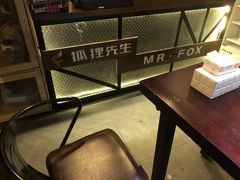 -Mr.Fox狐狸先生超级密室(南山店)