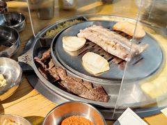 -姜虎东白丁烤肉(恒隆广场店)
