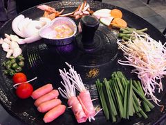 -豚豚家돈돈가韩国锅盖烤肉(新北万达店)