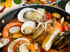 -LUCCA卢卡西班牙海鲜饭(远洋广场店)