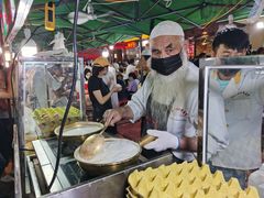 -清真老马家国华牛奶鸡蛋醪糟(正宁路店)