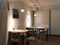 大堂-伊斯坦布尔土耳其清真咖啡餐厅