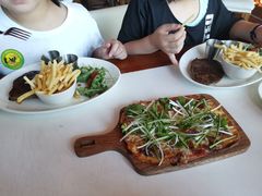 -The BREW·酿餐厅(浦东嘉里大酒店)