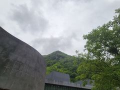 -秦岭终南山世界地质公园翠华山景区