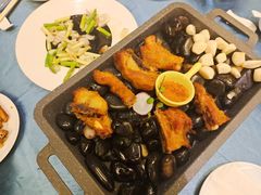-西安绿地假日酒店·丽宝轩中餐厅