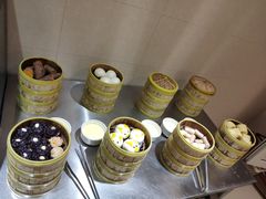 -百顺德海鲜自助(兴海名都广场店)