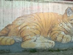 -槟城街头艺术街区