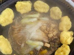 玉米饼-哈尔滨东北铁锅炖(都督街店)