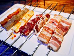 -三个蒙古大叔羊肉串(大宁店)