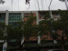 -广东外语外贸大学(白云山校区)