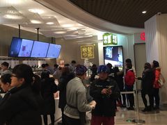 等位区-奈雪的茶(市百一店)