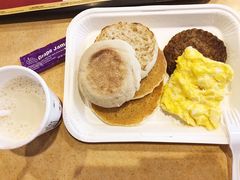 豆浆-麦当劳(朗豪坊店)