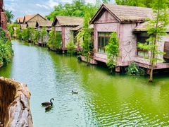 -长鹿旅游休博园