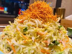 -街角等你.大连海鲜烧烤.经典铁板海鲜串(西安路店)