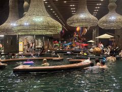 -清河半岛温泉度假酒店