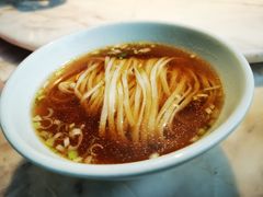 鸡汤阳春面-淮扬韵(凤八市政府店)
