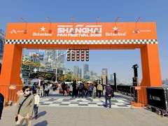 -北外滩滨江绿地