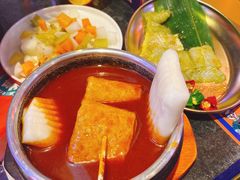 -秦炉烤肉(财富中心店)