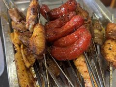 -福苗小骆驼烧烤(莲湖路店)
