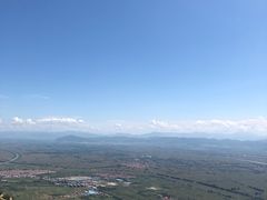 -鸡鸣山旅游风景区