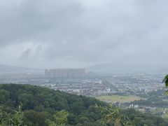 -灵岩山风景区