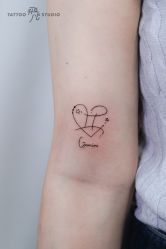 -飛凡TATTOO纹身•原创