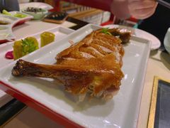 北京牡丹烤鸭-京味斋·北京烤鸭(北京南站洋桥店)