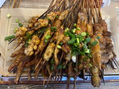-晓靖轩烧烤(沙河风情店)