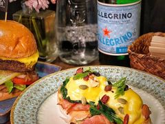 -ibarrel爱杯·bistro&brunch(江宁路店)