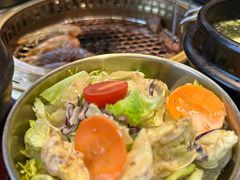 -明洞王妃家烤肉(苏州中心星悦汇店)