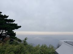-三清山风景名胜区