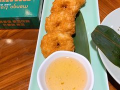 炸虾饼-mango tree芒果树泰国餐厅(青岛万象城店)