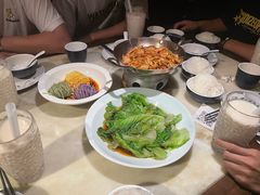 -绿茶餐厅(财富购物中心店)