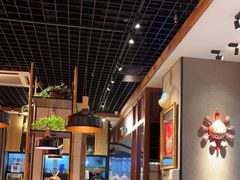 大堂-鑫花溪牛肉米粉(东环大润发店)