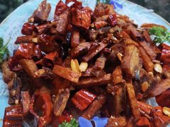 -大理实力希尔顿酒店御璽中餐厅YUXI – CHINESE RESTAURANT