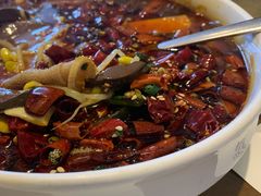 毛血旺-榕意·川味之美(深业上城店)