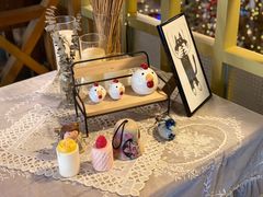 -Cafe Alice咖啡爱丽丝(奥城店)